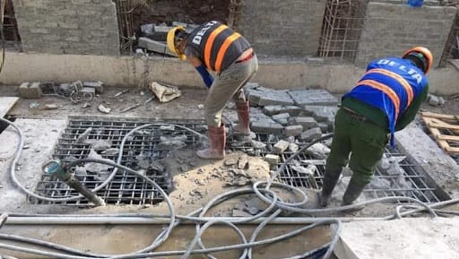 ĐỤC PHÁ BÊ TÔNG QUẬN CẦU GIẤY