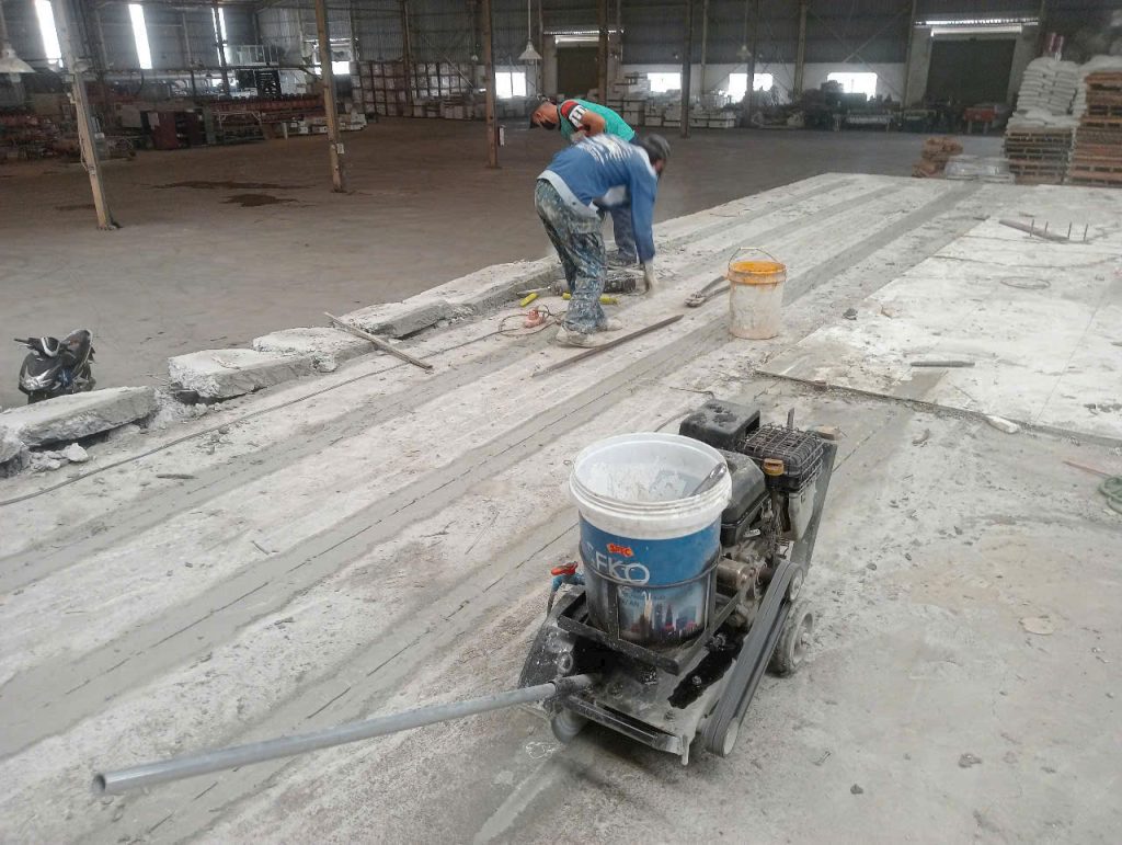ĐỤC PHÁ BÊ TÔNG QUẬN CẦU GIẤY