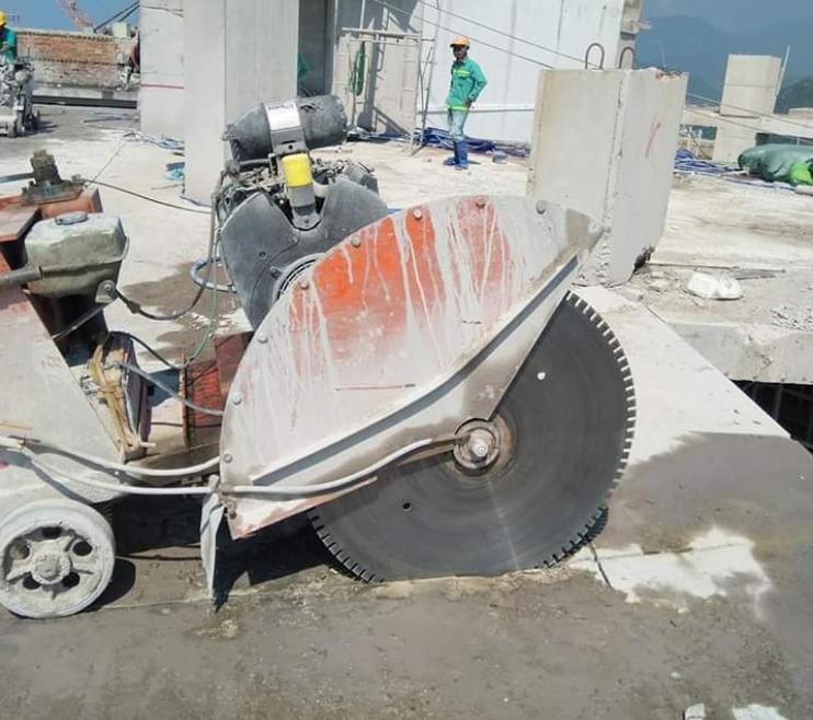 KHOAN CẮT BÊ TÔNG QUẬN LONG BIÊN