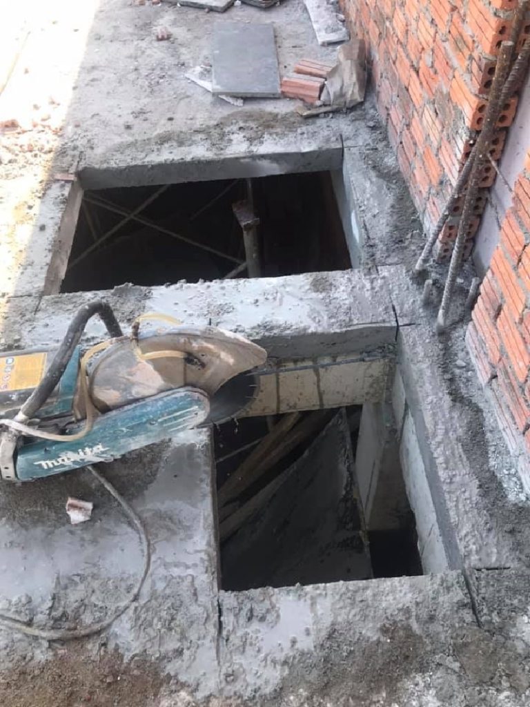 KHOAN CẮT BÊ TÔNG QUẬN HOÀN KIẾM