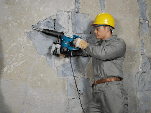ĐỤC PHÁ BÊ TÔNG QUẬN BA ĐÌNH