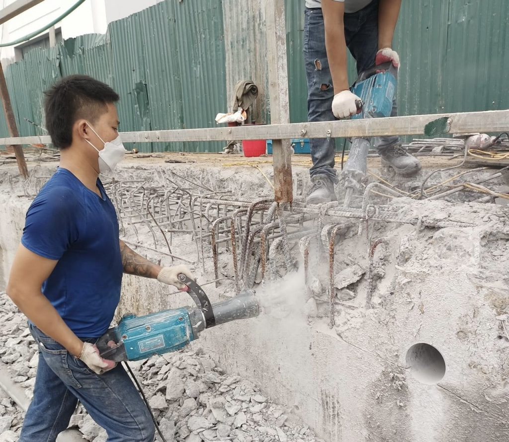 KHOAN CẮT BÊ TÔNG QUẬN ĐỐNG ĐA