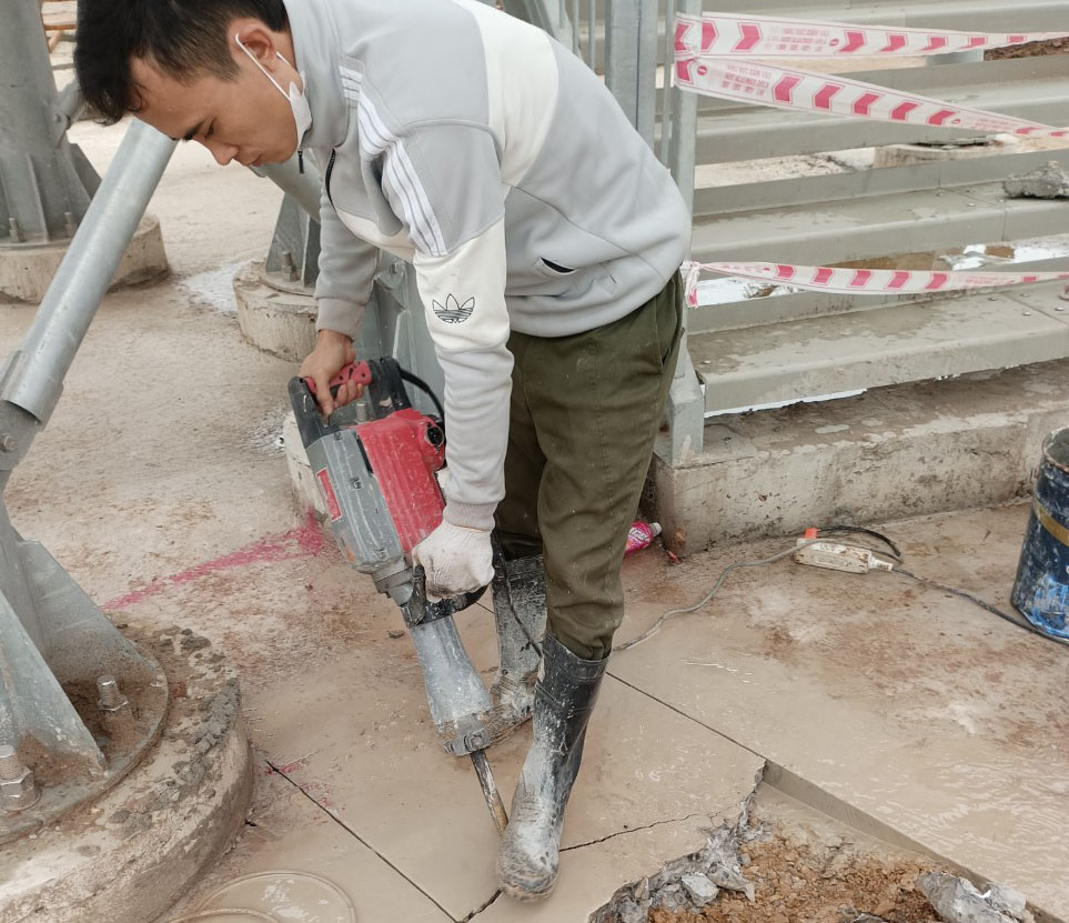 KHOAN CẮT BÊ TÔNG QUẬN THANH XUÂN