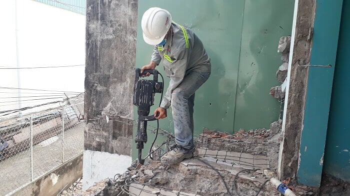 KHOAN CẮT BÊ TÔNG QUẬN THANH XUÂN