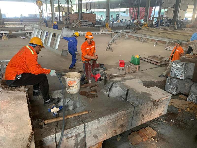 KHOAN CẮT BÊ TÔNG QUẬN BA ĐÌNH