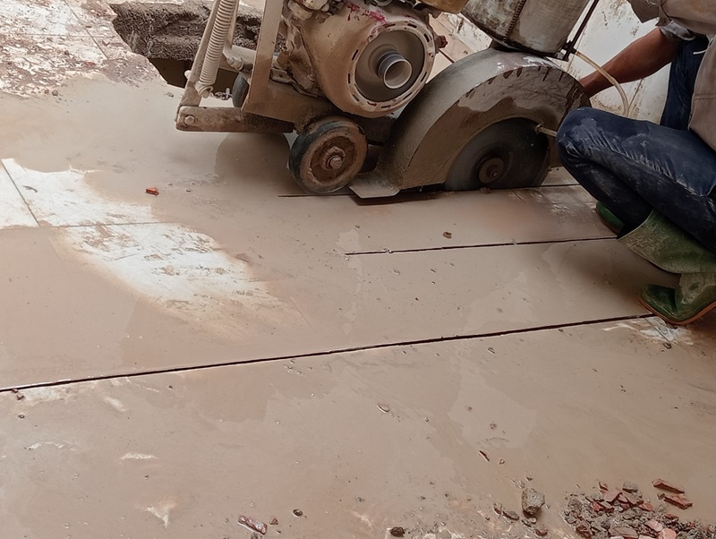 KHOAN CẮT BÊ TÔNG QUẬN THANH TRÌ