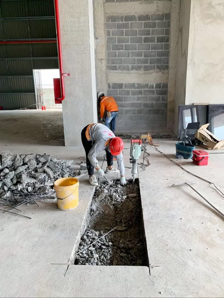 KHOAN CẮT BÊ TÔNG QUẬN BA ĐÌNH