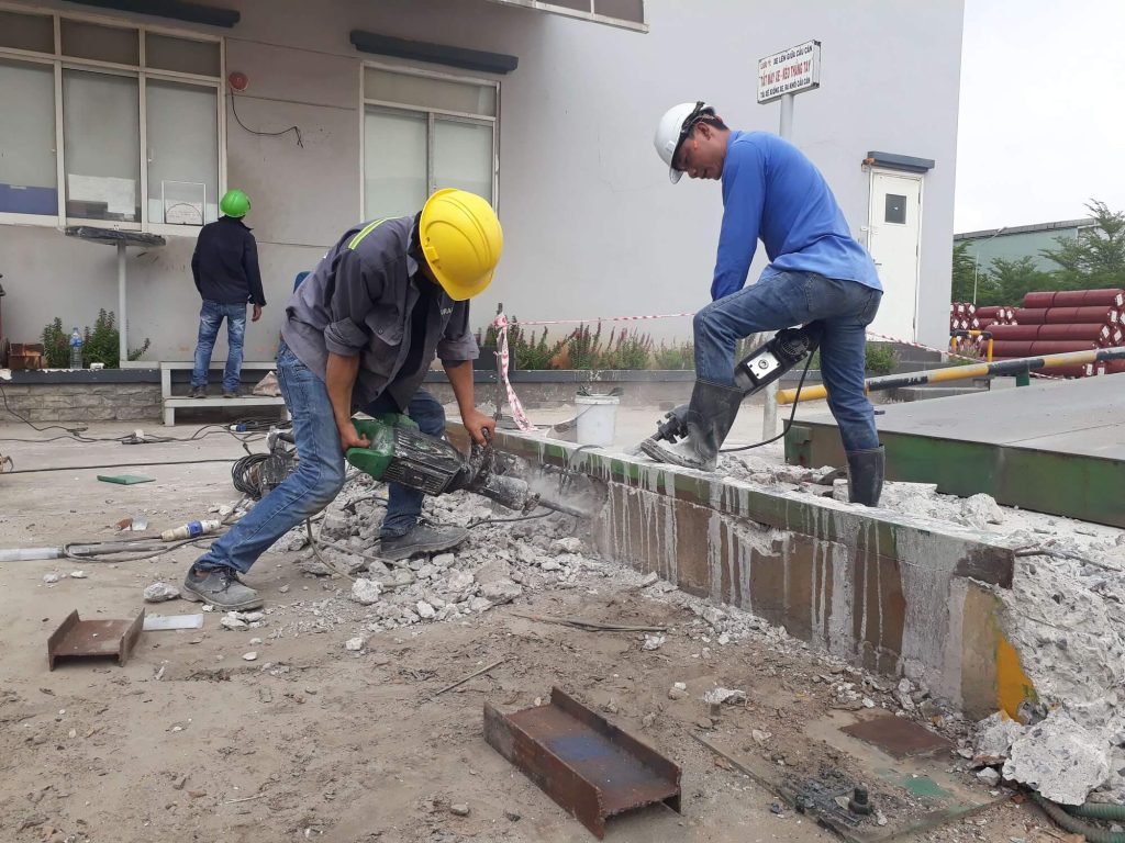 KHOAN CẮT BÊ TÔNG QUẬN BA ĐÌNH